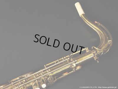 画像11: A.SELMER　Super Balanced Action　Tenor Sax　1949年製　Serial No：42XXX　【Vintage】