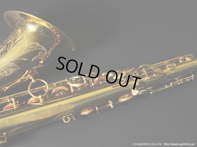 画像14: A.SELMER　Super Balanced Action　Tenor Sax　1949年製　Serial No：42XXX　【Vintage】