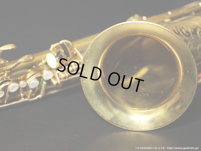 画像17: A.SELMER　Super Balanced Action　Tenor Sax　1949年製　Serial No：42XXX　【Vintage】