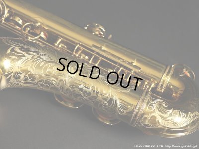 画像18: A.SELMER　Super Balanced Action　Tenor Sax　1949年製　Serial No：42XXX　【Vintage】