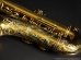 画像18: A.SELMER　Super Balanced Action　Tenor Sax　1949年製　Serial No：42XXX　【Vintage】