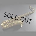 A.SELMER　Super Balanced Action　Tenor Sax　Serial No：42XXX　【Vintage】