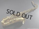 A.SELMER　Super Balanced Action　Tenor Sax　Serial No：42XXX　【Vintage】