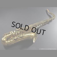 A.SELMER　Super Balanced Action　Tenor Sax　Serial No：42XXX　【Vintage】