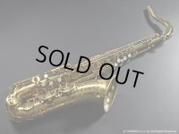 A.SELMER　Super Balanced Action　Tenor Sax　Serial No：42XXX　【Vintage】