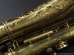 画像13: A.SELMER　Super Balanced Action　Tenor Sax　Serial No：42XXX　【Vintage】