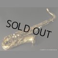A.SELMER　Super Balanced Action　Tenor Sax　Serial No：45XXX　【Vintage】