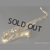 A.SELMER　Super Balanced Action　Tenor Sax　Serial No：45XXX　【Vintage】