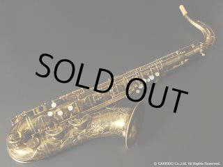 サクソフォン 彫刻 THE CLASSIC 中古サックス ビンデージSAX販売 BRASSWORK / Saxophones