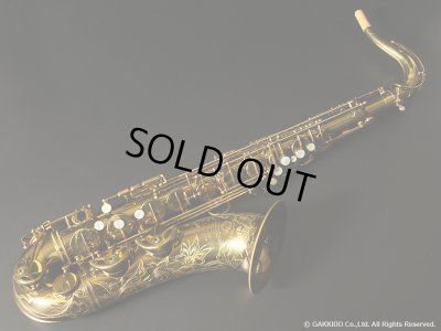 画像1: A.SELMER　Super Balanced Action　Tenor Sax　Serial No：45XXX　【Vintage】