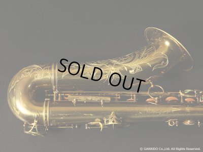 画像3: A.SELMER　Super Balanced Action　Tenor Sax　Serial No：45XXX　【Vintage】