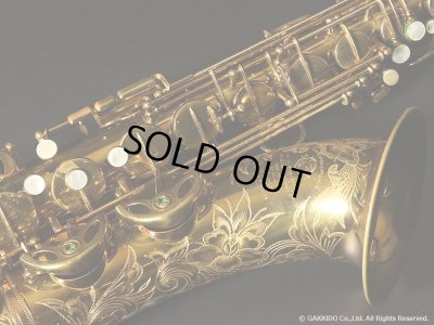 画像9: A.SELMER　Super Balanced Action　Tenor Sax　Serial No：45XXX　【Vintage】