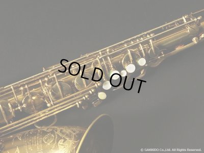 画像10: A.SELMER　Super Balanced Action　Tenor Sax　Serial No：45XXX　【Vintage】