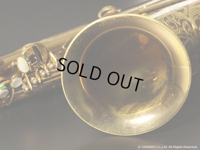 画像17: A.SELMER　Super Balanced Action　Tenor Sax　Serial No：45XXX　【Vintage】