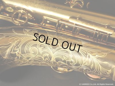 画像20: A.SELMER　Super Balanced Action　Tenor Sax　Serial No：45XXX　【Vintage】