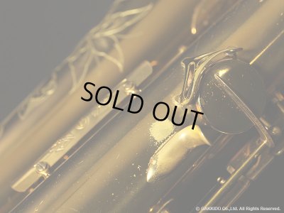 画像25: A.SELMER　Super Balanced Action　Tenor Sax　Serial No：45XXX　【Vintage】