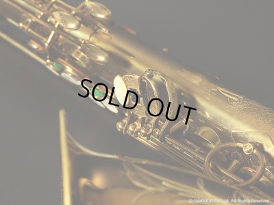 画像26: A.SELMER　Super Balanced Action　Tenor Sax　Serial No：45XXX　【Vintage】