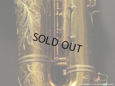 画像31: A.SELMER　Super Balanced Action　Tenor Sax　Serial No：45XXX　【Vintage】