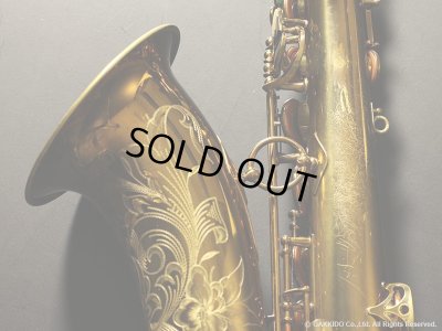 画像32: A.SELMER　Super Balanced Action　Tenor Sax　Serial No：45XXX　【Vintage】