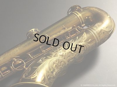 画像33: A.SELMER　Super Balanced Action　Tenor Sax　Serial No：45XXX　【Vintage】