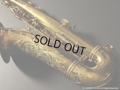 画像35: A.SELMER　Super Balanced Action　Tenor Sax　Serial No：45XXX　【Vintage】