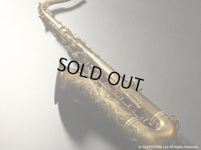 画像36: A.SELMER　Super Balanced Action　Tenor Sax　Serial No：45XXX　【Vintage】