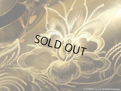 画像38: A.SELMER　Super Balanced Action　Tenor Sax　Serial No：45XXX　【Vintage】