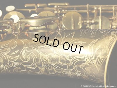 画像42: A.SELMER　Super Balanced Action　Tenor Sax　Serial No：45XXX　【Vintage】