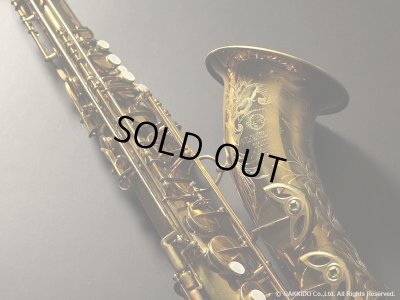 画像45: A.SELMER　Super Balanced Action　Tenor Sax　Serial No：45XXX　【Vintage】
