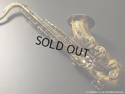 画像47: A.SELMER　Super Balanced Action　Tenor Sax　Serial No：45XXX　【Vintage】