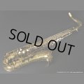 A.SELMER　Super Balanced Action　Tenor Sax　1953年製　Serial No：53XXX　【Vintage】