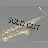 A.SELMER　Super Balanced Action　Tenor Sax　1953年製　Serial No：53XXX　【Vintage】