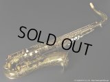 A.SELMER　Super Balanced Action　Tenor Sax　1953年製　Serial No：53XXX　【Vintage】