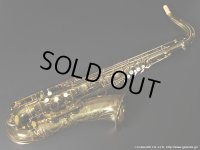 A.SELMER　Super Balanced Action　Tenor Sax　1953年製　Serial No：53XXX　【Vintage】