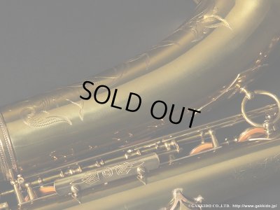 画像13: A.SELMER　Super Balanced Action　Tenor Sax　1953年製　Serial No：53XXX　【Vintage】