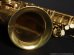 画像16: A.SELMER　Super Balanced Action　Tenor Sax　1953年製　Serial No：53XXX　【Vintage】