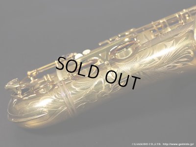 画像18: A.SELMER　Super Balanced Action　Tenor Sax　1953年製　Serial No：53XXX　【Vintage】