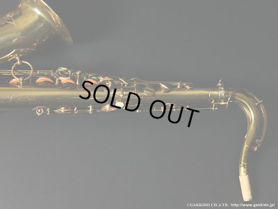 画像4: A.SELMER　Super Balanced Action　Tenor Sax　1953年製　Serial No：53XXX　【Vintage】