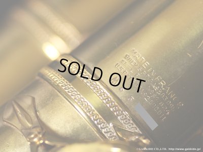 画像5: A.SELMER　Super Balanced Action　Tenor Sax　1953年製　Serial No：53XXX　【Vintage】