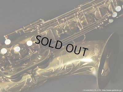 画像9: A.SELMER　Super Balanced Action　Tenor Sax　1953年製　Serial No：53XXX　【Vintage】
