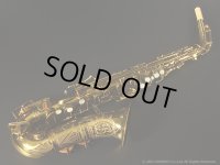 Buescher　Aristocrat Series II Big B　Alto Sax　Serial No：304XXX　【Vintage】