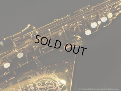 画像10: Buescher　Aristocrat Series II Big B　Alto Sax　Serial No：304XXX　【Vintage】