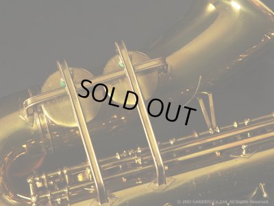 画像13: Buescher　Aristocrat Series II Big B　Alto Sax　Serial No：304XXX　【Vintage】