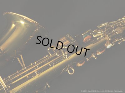 画像14: Buescher　Aristocrat Series II Big B　Alto Sax　Serial No：304XXX　【Vintage】