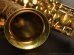 画像16: Buescher　Aristocrat Series II Big B　Alto Sax　Serial No：304XXX　【Vintage】