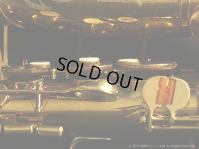 画像19: Buescher　Aristocrat Series II Big B　Alto Sax　Serial No：304XXX　【Vintage】