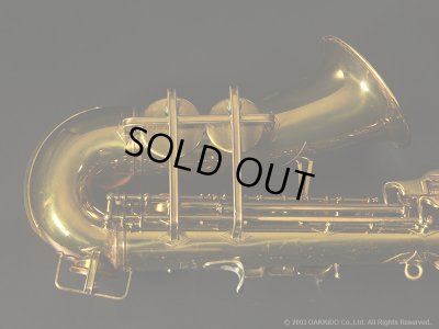 画像3: Buescher　Aristocrat Series II Big B　Alto Sax　Serial No：304XXX　【Vintage】