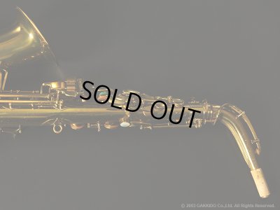 画像4: Buescher　Aristocrat Series II Big B　Alto Sax　Serial No：304XXX　【Vintage】