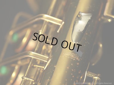 画像6: Buescher　Aristocrat Series II Big B　Alto Sax　Serial No：304XXX　【Vintage】