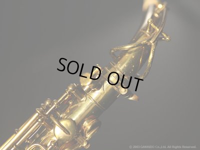 画像7: Buescher　Aristocrat Series II Big B　Alto Sax　Serial No：304XXX　【Vintage】